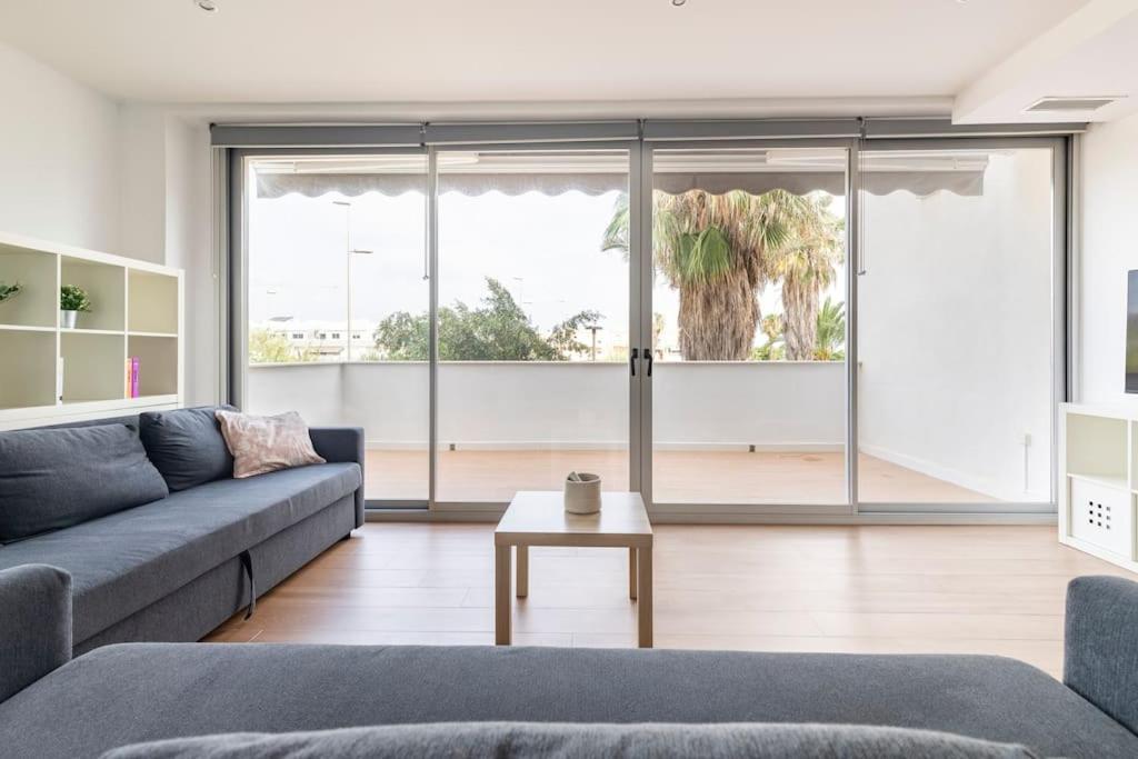 Orilla Del Mar Apartment โอลิบา ภายนอก รูปภาพ